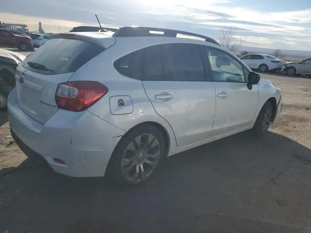2013 SUBARU IMPREZA SPORT PREMIUM  