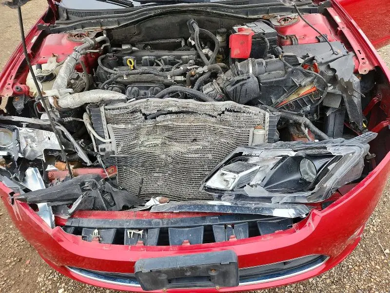 2011 FORD FUSION SEL  
