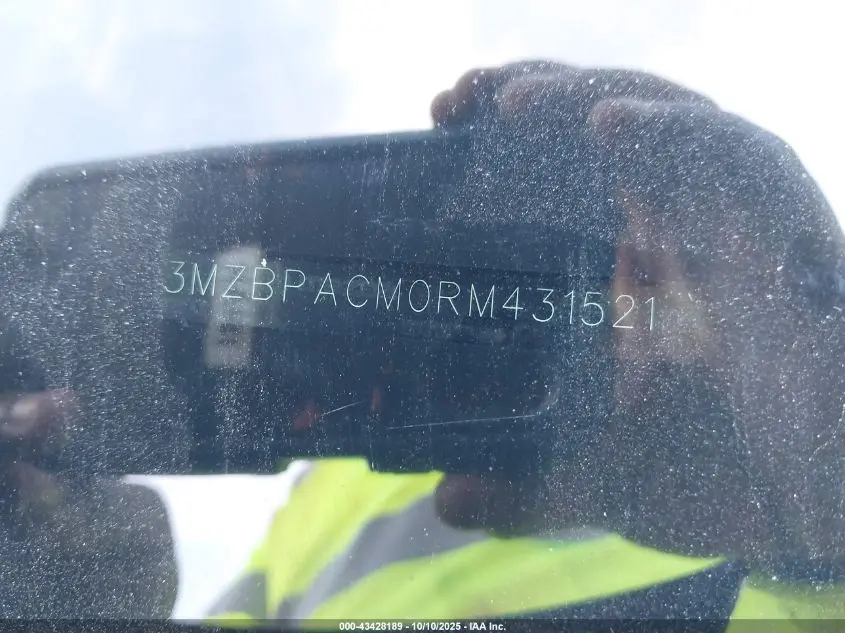 2024 MAZDA MAZDA3 2.5 S PREFERRED