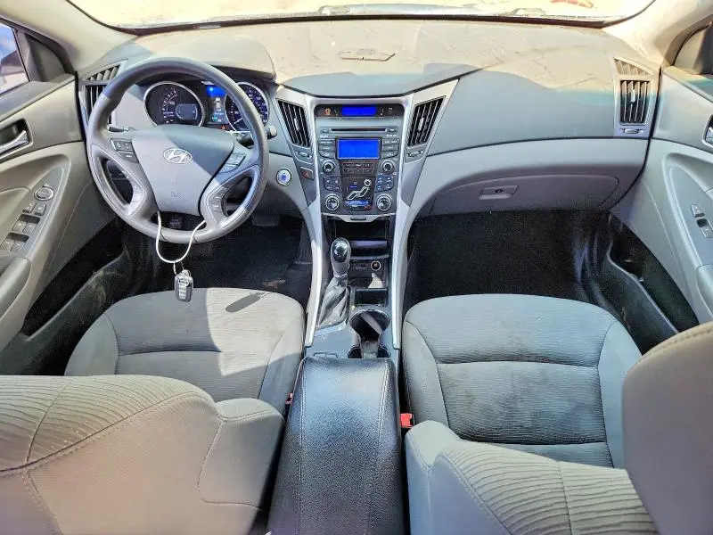 2013 HYUNDAI SONATA HYBRID  