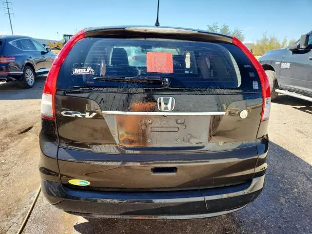 2013 HONDA CR-V LX