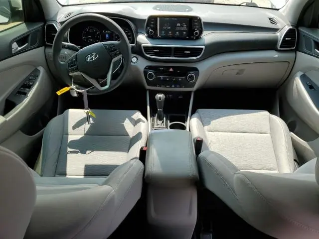 2021 HYUNDAI TUCSON LIMITED  