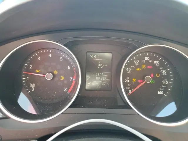 2015 VOLKSWAGEN JETTA SE  