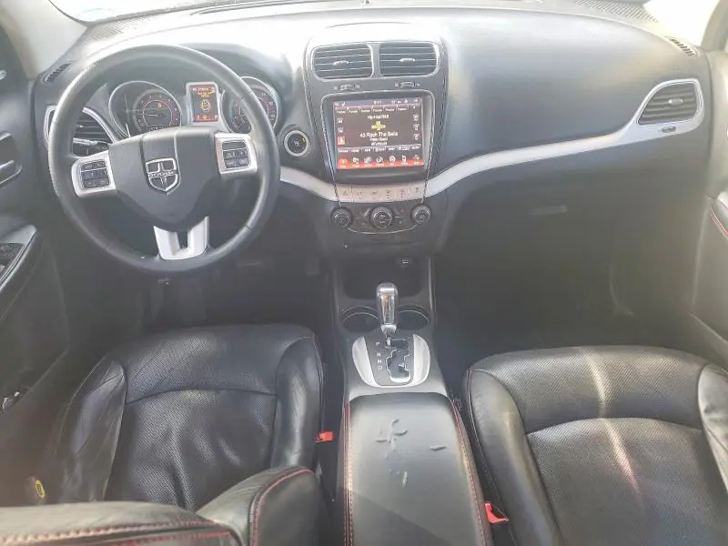 2014 DODGE JOURNEY R/T  