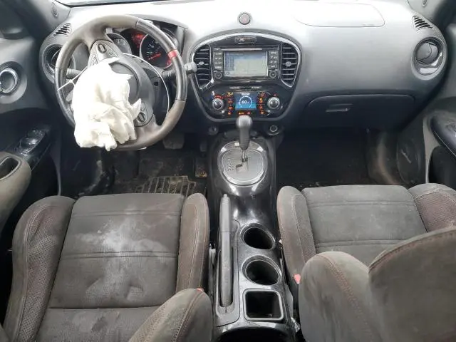 2014 NISSAN JUKE S  