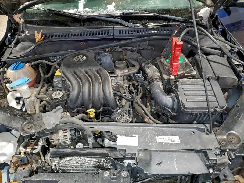 2014 VOLKSWAGEN JETTA BASE  