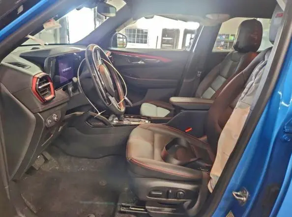 2025 CHEVROLET TRAILBLAZER RS  