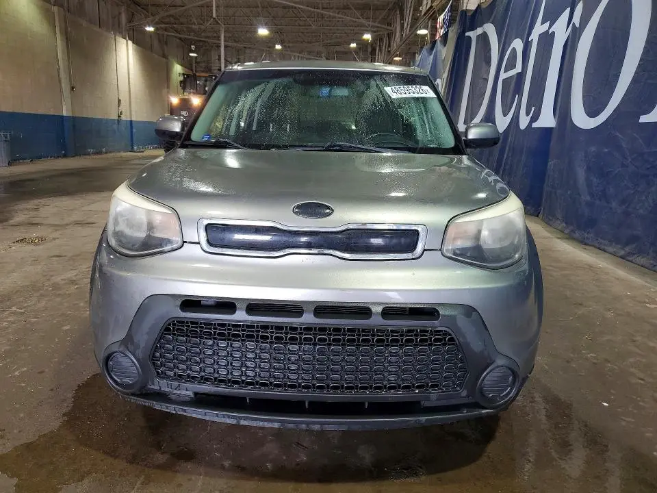 2015 KIA SOUL +  