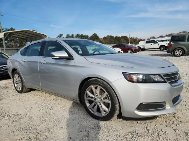 2016 CHEVROLET IMPALA LT  