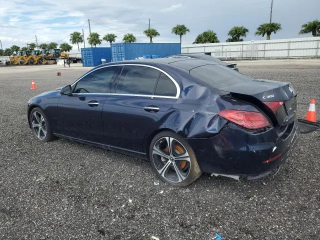 2022 MERCEDES-BENZ C 300  