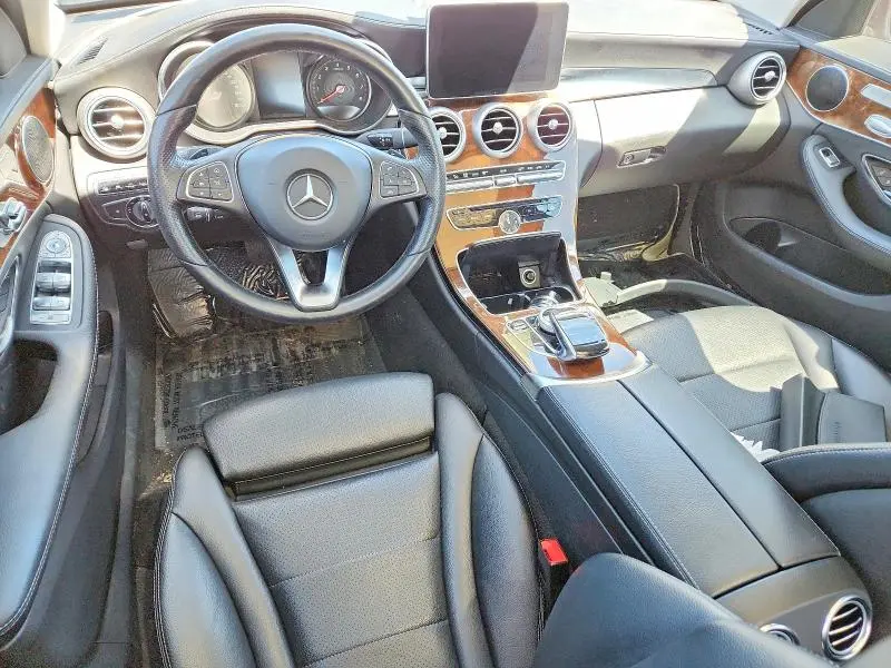 2016 MERCEDES-BENZ C 300 4MATIC  