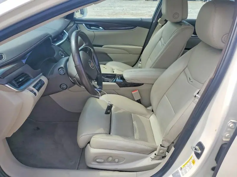 2013 CADILLAC XTS   
