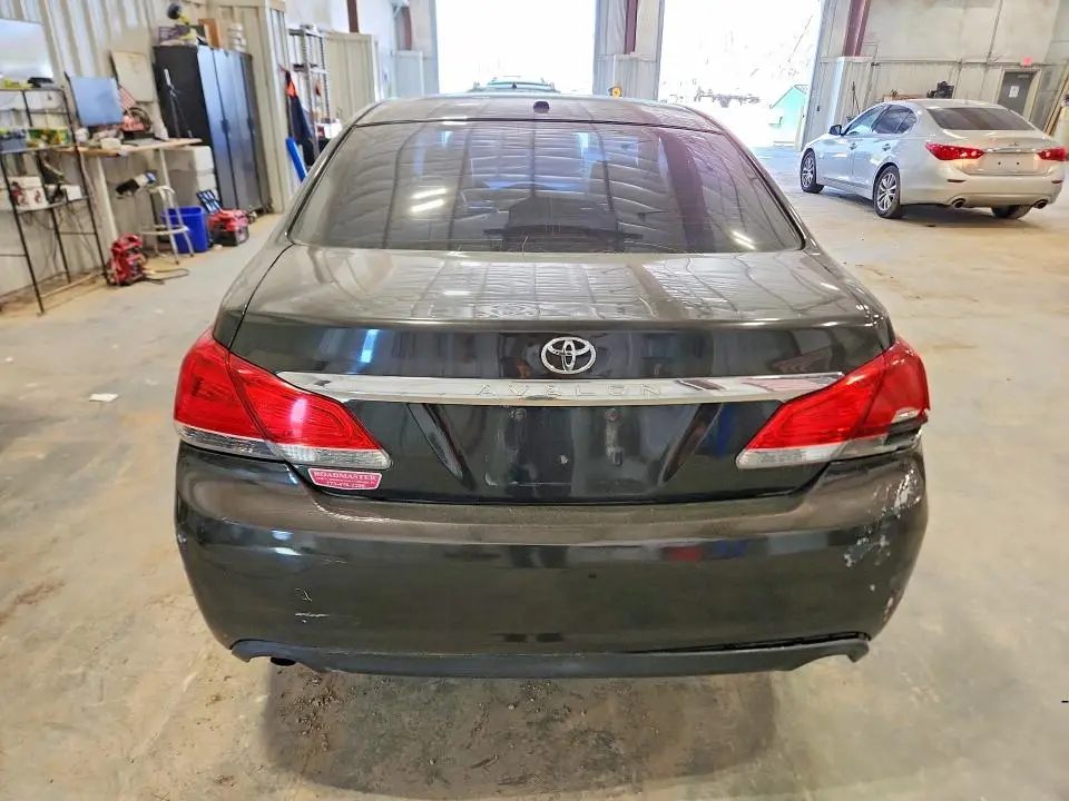 2012 TOYOTA AVALON BASE  