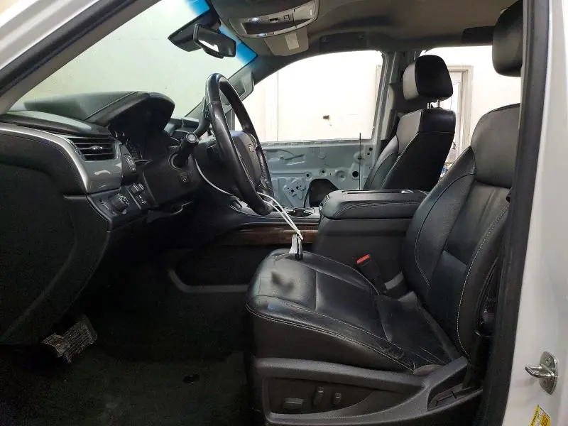 2016 CHEVROLET SUBURBAN C1500 LT  