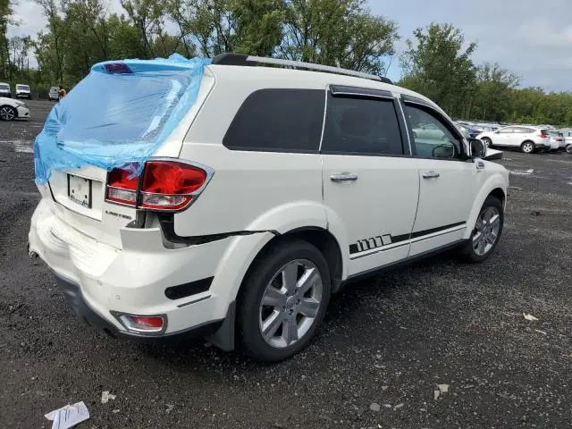 2015 DODGE JOURNEY LIMITED  