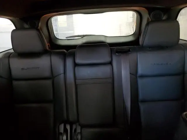 2014 JEEP GRAND CHEROKEE SUMMIT  