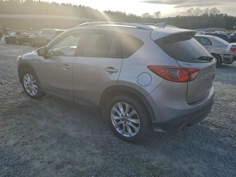 2013 MAZDA CX-5 GT  