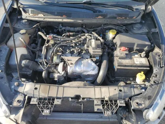2013 DODGE DART SE  