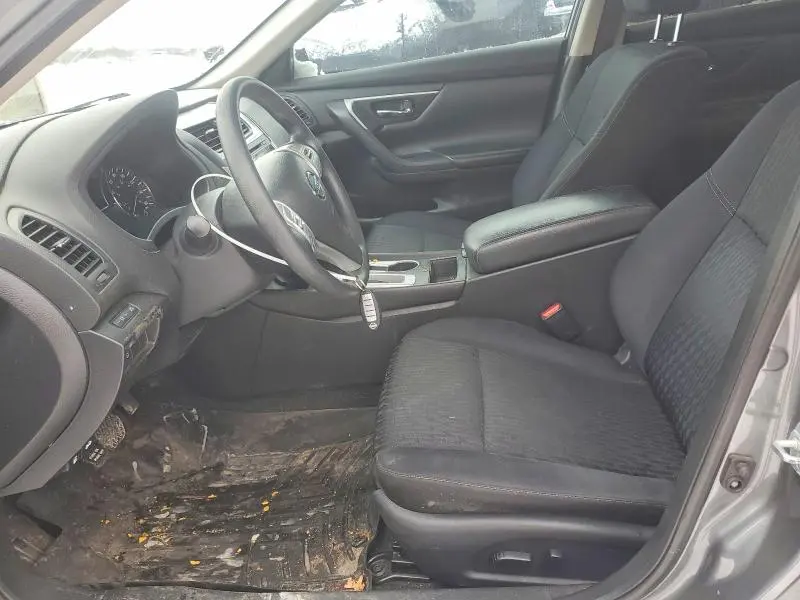 2018 NISSAN ALTIMA 2.5  