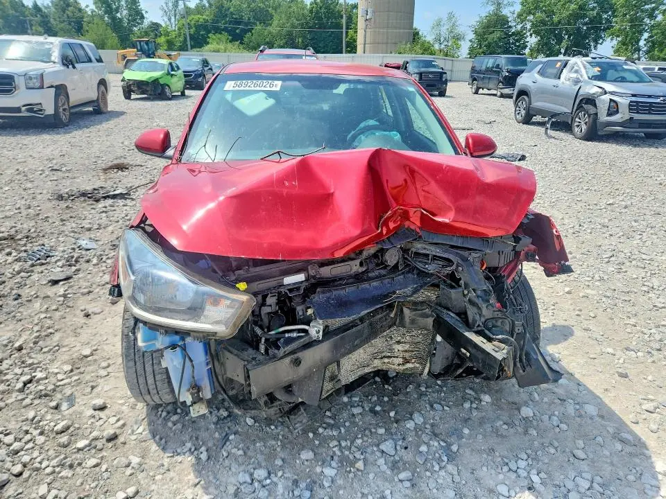 2018 KIA RIO S  