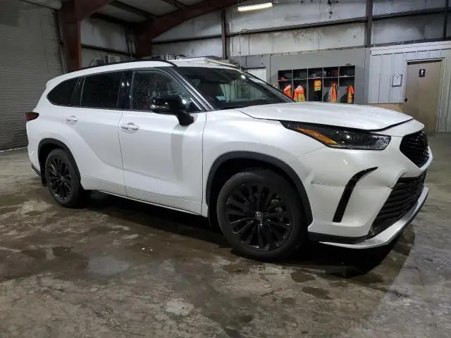 2023 TOYOTA HIGHLANDER   