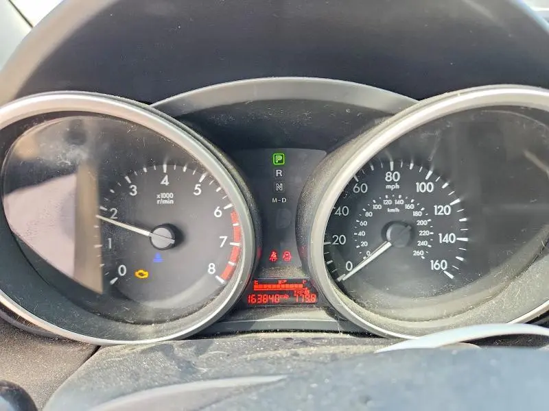 2012 MAZDA 5   