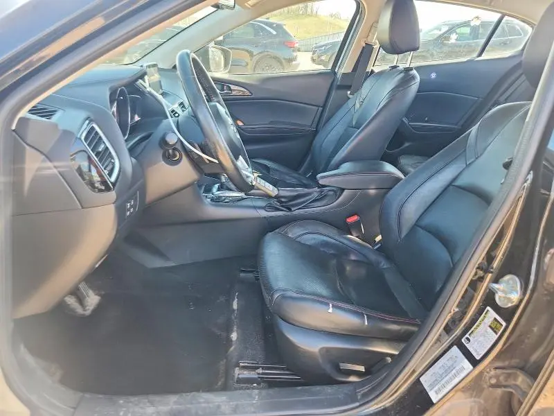 2014 MAZDA 3 GRAND TOURING  
