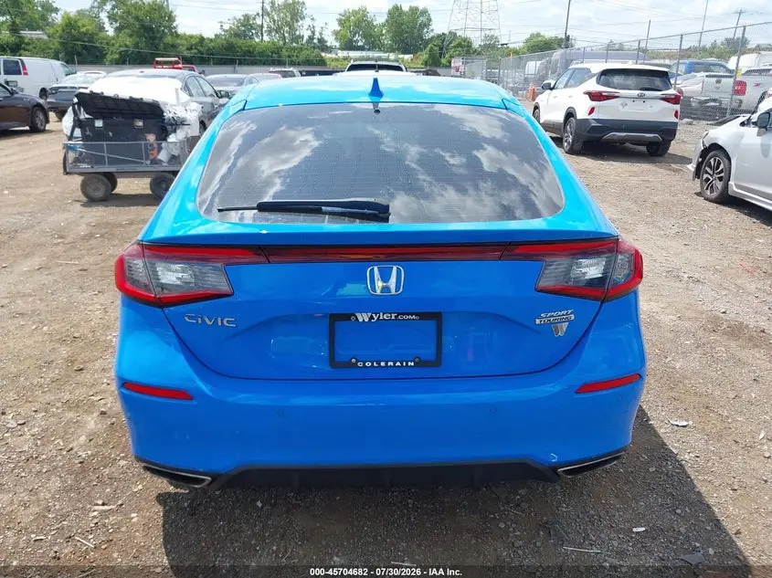 2024 HONDA CIVIC SPORT TOURING