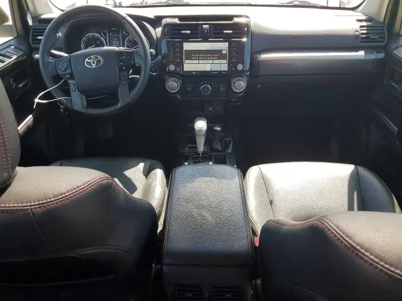 2022 TOYOTA 4RUNNER TRD OFF-ROAD PREMIUM  