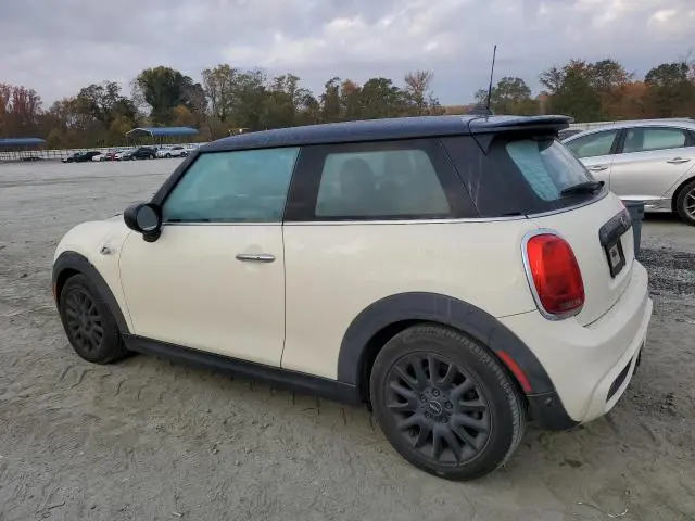 2021 MINI COOPER S  