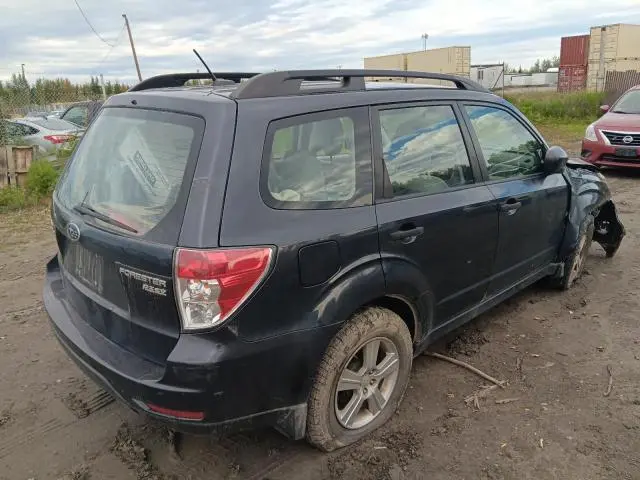 2013 SUBARU FORESTER 2.5X  