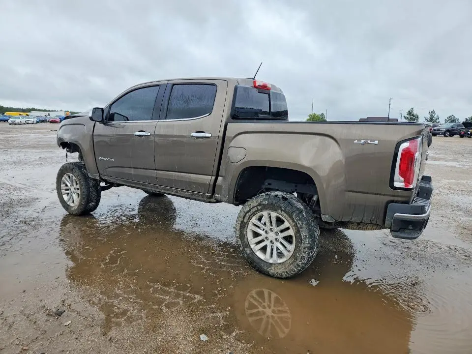 2016 GMC CANYON SLT  