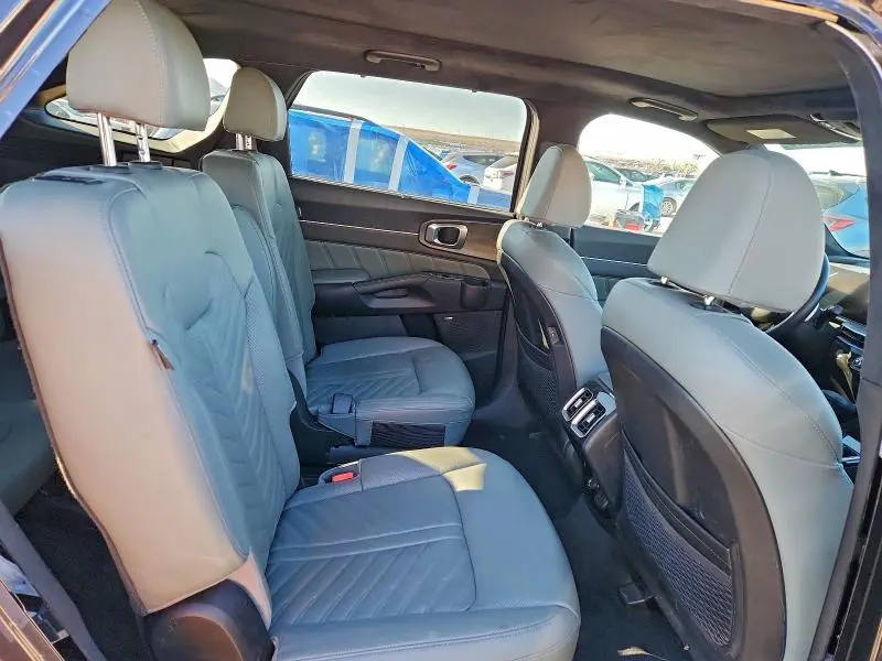 2025 KIA SORENTO SX  