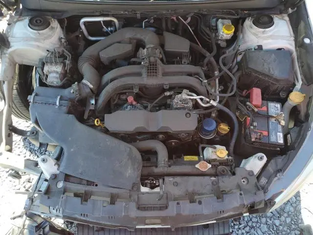 2018 SUBARU LEGACY SPORT  