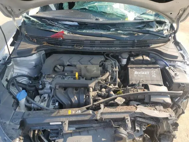 2021 KIA RIO LX  
