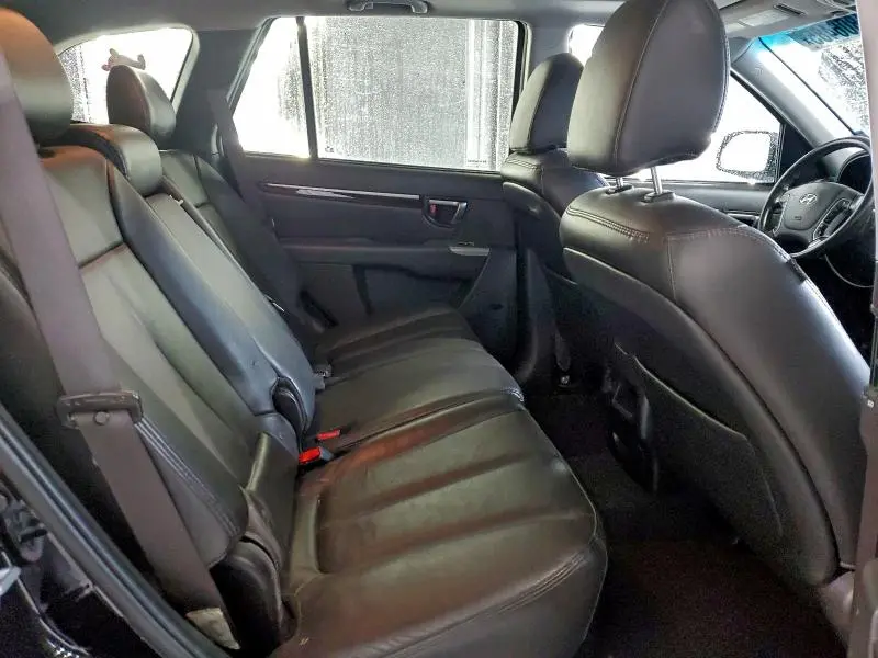 2011 HYUNDAI SANTA FE LIMITED  