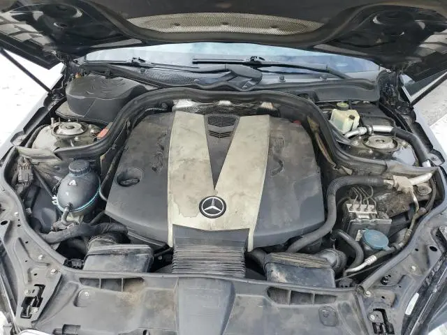 2012 MERCEDES-BENZ E 350 BLUETEC  