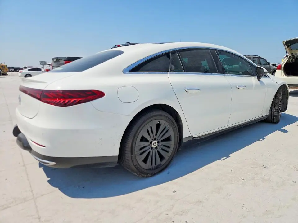 2022 MERCEDES-BENZ EQS SEDAN 450+  