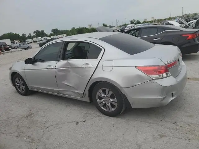2012 HONDA ACCORD SE  