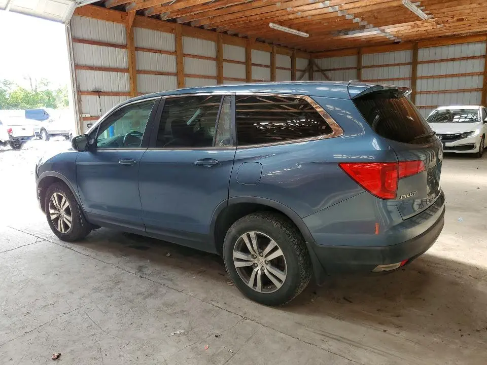 2016 HONDA PILOT EXL  