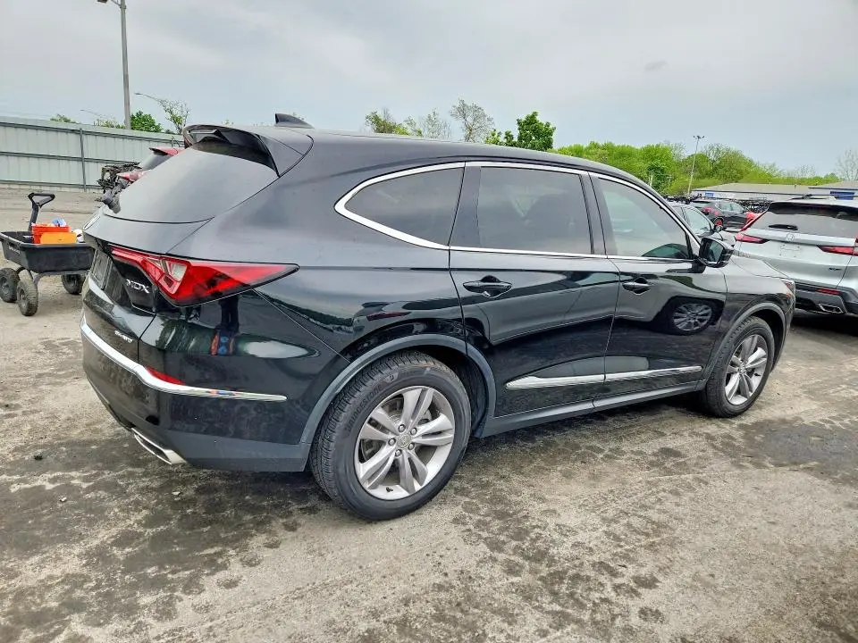 2022 ACURA MDX   