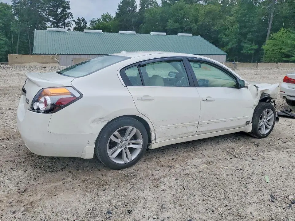 2012 NISSAN ALTIMA SR  