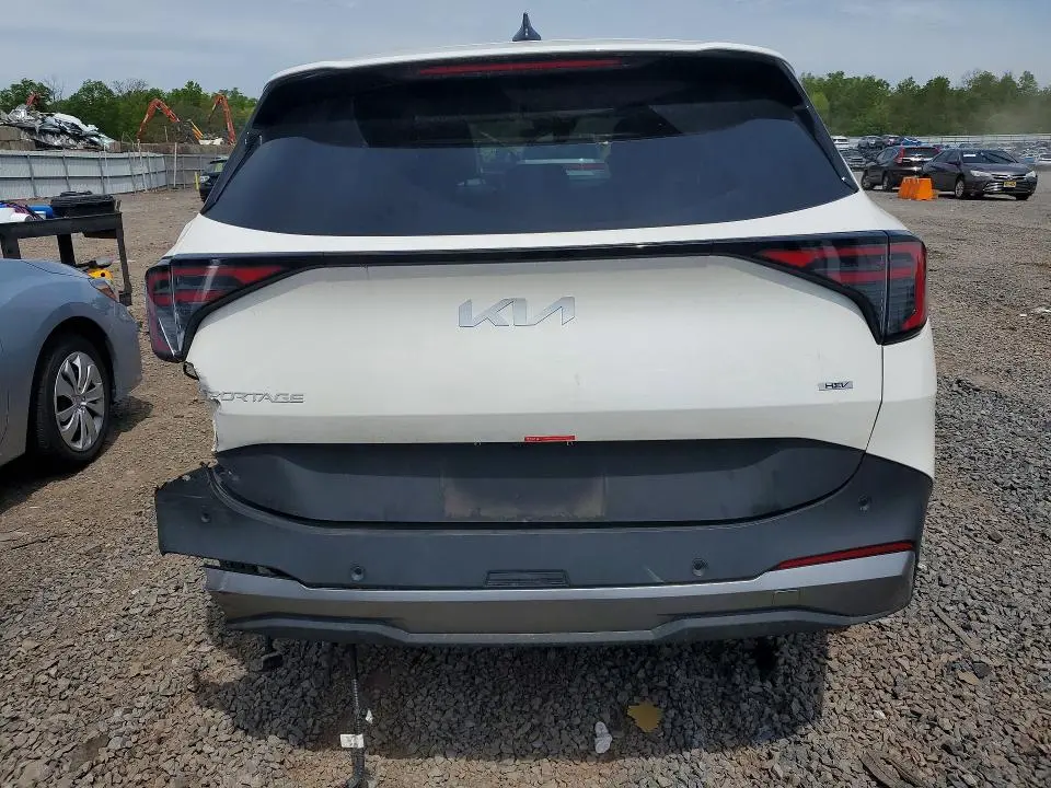 2026 KIA SPORTAGE S  