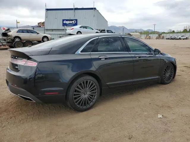 2017 LINCOLN MKZ RESERVE  