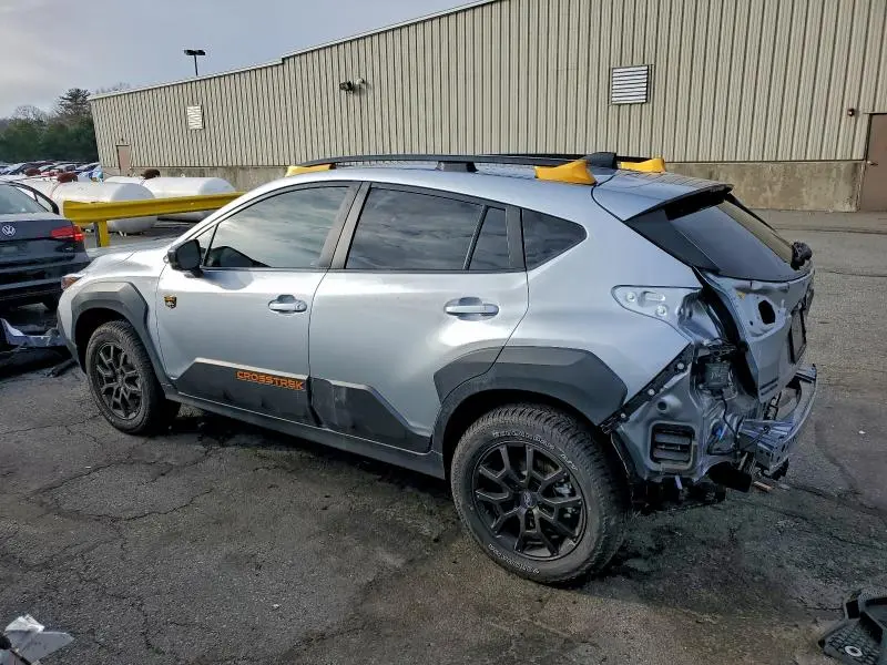 2025 SUBARU CROSSTREK WILDERNESS  
