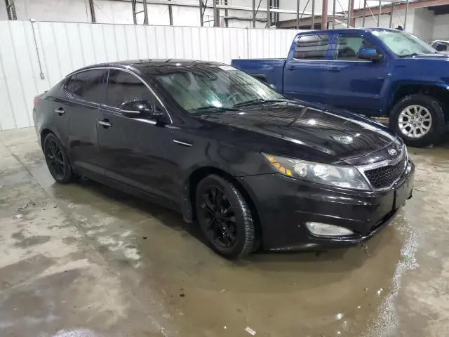 2013 KIA OPTIMA EX  