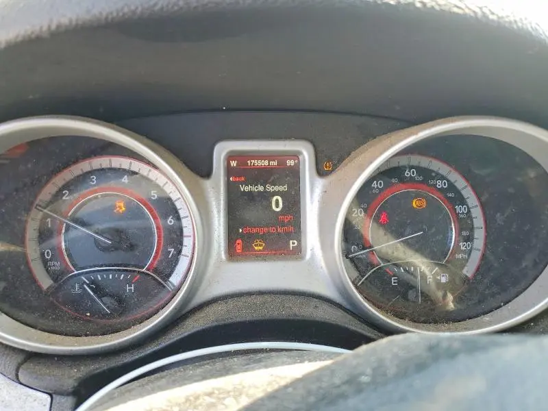 2016 DODGE JOURNEY CROSSROAD  