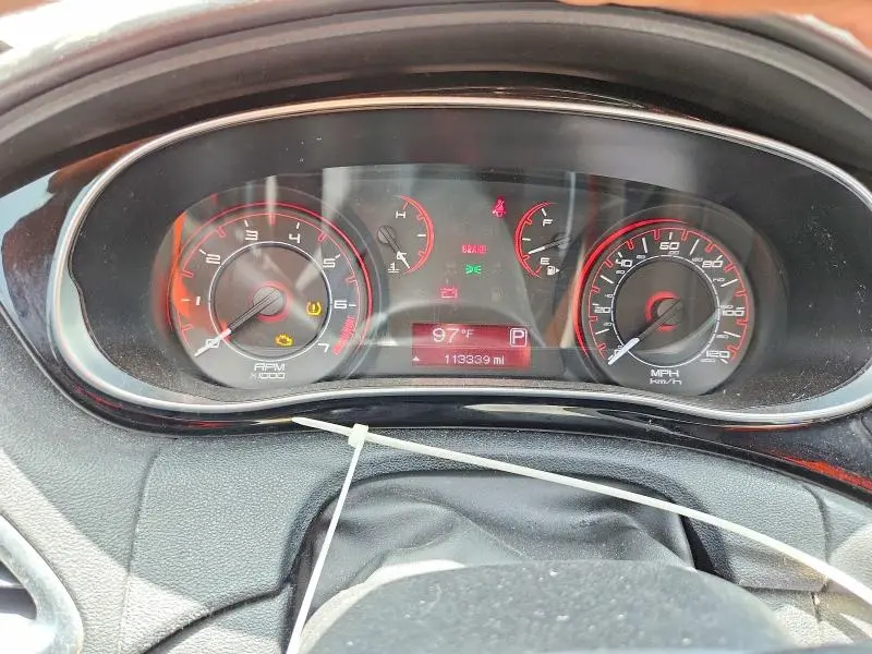 2013 DODGE DART SXT  