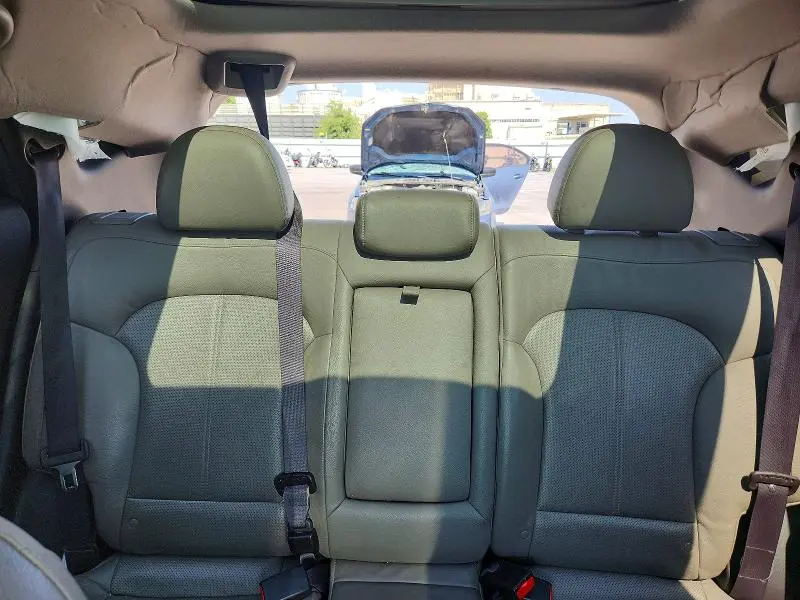 2015 HYUNDAI TUCSON LIMITED  