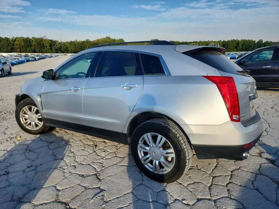 2015 CADILLAC SRX   